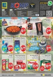 Prospekte Edeka Hamminkeln