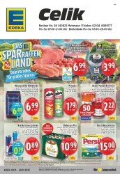 Prospekt Edeka