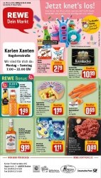 Prospekte Rewe Xanten