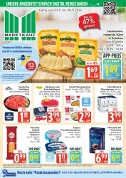 Prospekte Marktkauf Bergen auf Rügen