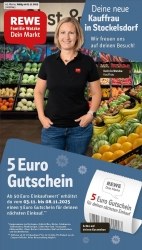 Prospekte Rewe Stockelsdorf