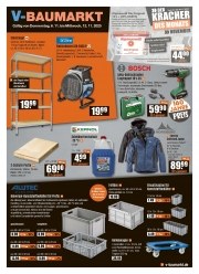 Prospekte V-Baumarkt München