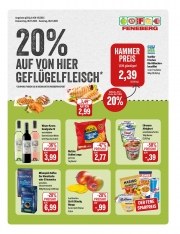 Prospekte Feneberg Pfronten