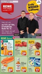 Prospekte Rewe Gundelfingen