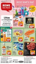 Prospekte Rewe Bergkamen