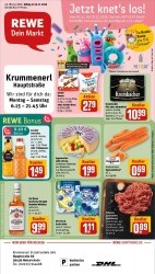 Prospekte Rewe Holzwickede