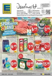 Prospekt Edeka