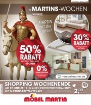 Prospekte Möbel Martin Konz