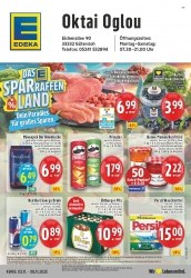 Prospekt Edeka