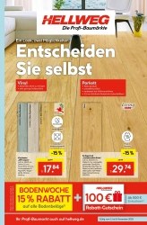 Prospekte Hellweg Arnstadt