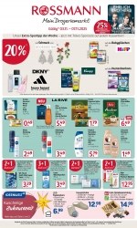 Prospekte Rossmann Rheda-Wiedenbrück