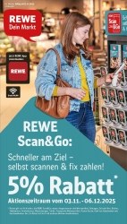 Prospekte Rewe Wächtersbach