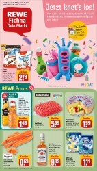 Prospekte Rewe Allendorf (Eder)