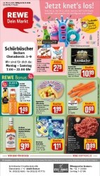 Prospekte Rewe Beckum