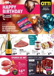 Prospekte Citti Markt Elsenfeld