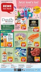 Prospekte Rewe Menden (Sauerland)