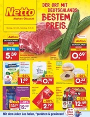 Prospekte Netto Marken Discount Grömbach
