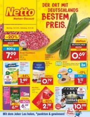 Prospekte Netto Marken Discount Lübeck
