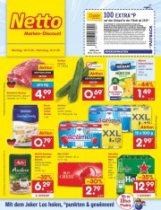 Prospekte Netto Marken Discount Mühlenbecker Land