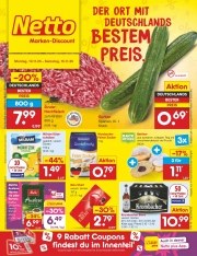 Prospekte Netto Marken Discount Bersenbrück
