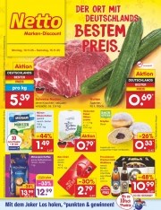 Prospekte Netto Marken Discount Plattling