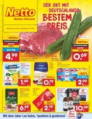 Prospekte Netto Marken Discount Magdeburg