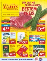 Prospekte Netto Marken Discount Plauen
