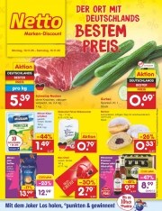 Prospekte Netto Marken Discount Frankenthal (Pfalz)