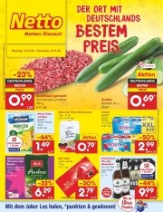 Prospekte Netto Marken Discount Arnstadt