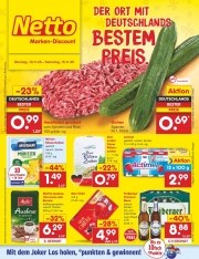 Prospekte Netto Marken Discount Markneukirchen