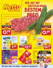 Prospekte Netto Marken Discount Günzburg
