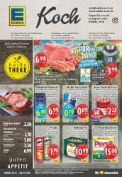 Prospekt Edeka