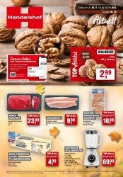 Prospekte Handelshof Berlin