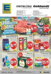 Prospekt Edeka