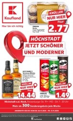 Prospekte Kaufland Höchstadt (Aisch)