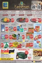 Prospekte Edeka Krefeld