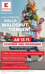 Prospekte Kaufland Waldshut-Tiengen