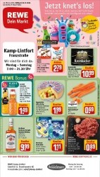 Prospekte Rewe Kamp-Lintfort