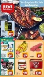 Prospekte Rewe Sonnefeld