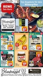 Prospekte Rewe Wesel