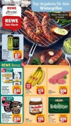 Prospekte Rewe Leipzig
