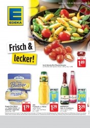 Prospekte Edeka Saarbrücken