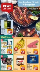 Prospekte Rewe Stralsund