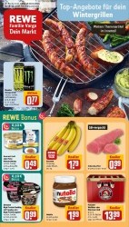 Prospekte Rewe Bruchsal