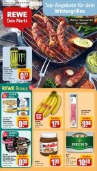 Prospekte Rewe Mechernich