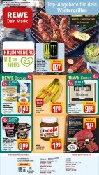 Prospekte Rewe Werne
