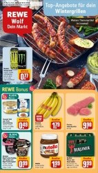 Prospekte Rewe Falkenberg-Elster
