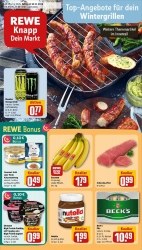 Prospekte Rewe Neukirchen