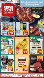 Prospekte Rewe Coesfeld