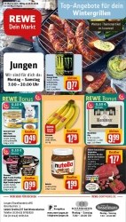 Prospekte Rewe Erwitte